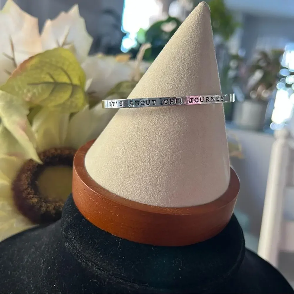 BCBGeneration It's about the Journey Bracelet